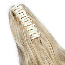 Load image into Gallery viewer, Claw Ponytail Extensions - 12 inches long Wig Store
