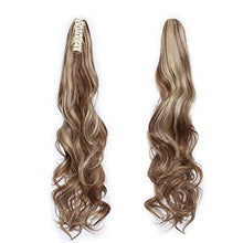 Load image into Gallery viewer, Claw Ponytail Extensions - 12 inches long Wig Store
