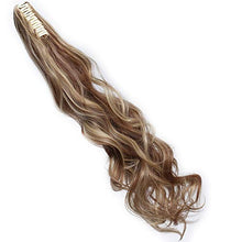 Load image into Gallery viewer, Claw Ponytail Extensions - 12 inches long Wig Store
