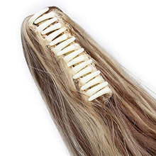 Load image into Gallery viewer, Claw Ponytail Extensions - 12 inches long Wig Store
