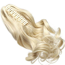 Load image into Gallery viewer, Claw Ponytail Extensions - 12 inches long Wig Store
