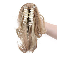 Load image into Gallery viewer, Claw Ponytail Extensions - 12 inches long Wig Store
