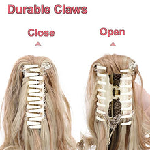 Load image into Gallery viewer, Claw Ponytail Extensions - 12 inches long Wig Store
