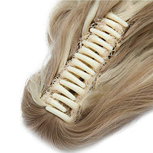 Load image into Gallery viewer, Claw Ponytail Extensions - 12 inches long Wig Store
