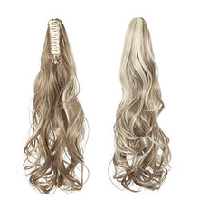 Load image into Gallery viewer, Claw Ponytail Extensions - 12 inches long Wig Store
