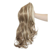 Load image into Gallery viewer, Claw Ponytail Extensions - 12 inches long Wig Store
