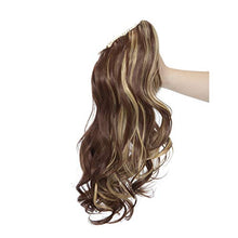 Load image into Gallery viewer, Claw Ponytail Extensions - 12 inches long Wig Store
