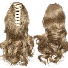 Load image into Gallery viewer, Claw Ponytail Extensions - 12 inches long Wig Store
