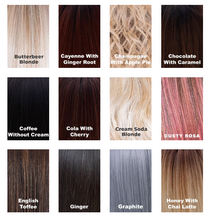 Load image into Gallery viewer, Shakerato Wig by Belle Tress Belle Tress Wigs
