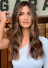 Load image into Gallery viewer, Cooper Human Hair Lace Wig Styles Wigs

