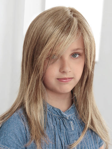 Anne Nature | Power Kids | Remy Human Hair Wig Ellen Wille