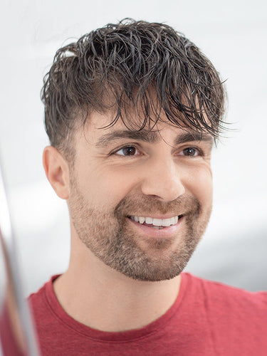 Perma Ray | PermaFit | Men's Human Hair System Ellen Wille