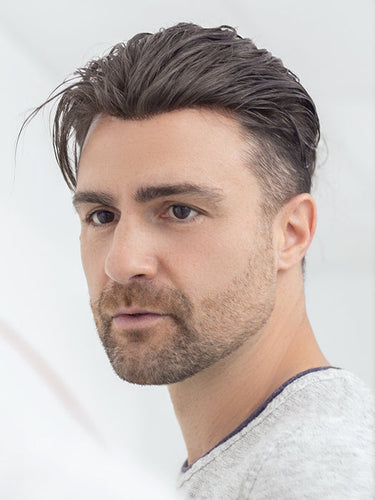 Perma Solid | PermaFit | Men's Human Hair System Ellen Wille