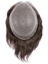 Load image into Gallery viewer, Perma Solid | PermaFit | Men&#39;s Human Hair System Ellen Wille
