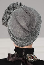 Load image into Gallery viewer, Fashion Turban Cotton Scarf Head Wrap Wig Store
