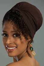 Load image into Gallery viewer, Fashion Turban Cotton Scarf Head Wrap Wig Store
