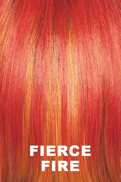 Hairdo Wigs Fantasy Collection - Fierce Fire (#HDFIERCEFIRE)
