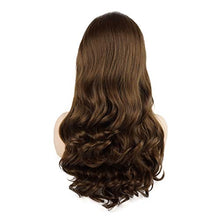 Load image into Gallery viewer, Full Density Heat Friendly Wavy Synthetic Lace Front Wig Wig Store
