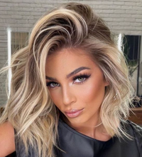 Load image into Gallery viewer, Lindsey Lace Wig Styles Wigs
