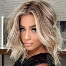 Load image into Gallery viewer, Lindsey Lace Wig Styles Wigs
