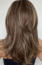 Load image into Gallery viewer, Heat Resistant Fiber Fashion Synthetic Wig Wig Store
