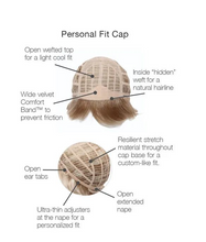Load image into Gallery viewer, Gala Gabor Wigs
