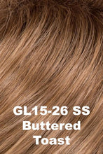 Load image into Gallery viewer, Gabor Wigs - Soft and Subtle Average-Large
