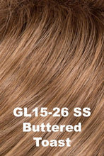 Load image into Gallery viewer, Gabor Wigs - Modern Motif
