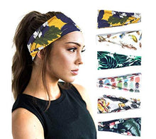 Load image into Gallery viewer, Fashion Print Hair Bands Set Wig Store 
