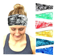 Load image into Gallery viewer, Fashion Print Hair Bands Set Wig Store 
