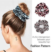 Load image into Gallery viewer, Velvet Fashion Hair Scrunchies - 8 Piece Gift Set Wig Store 
