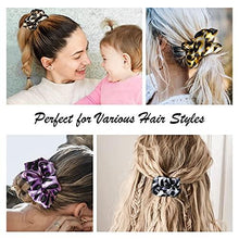 Load image into Gallery viewer, Velvet Fashion Hair Scrunchies - 8 Piece Gift Set Wig Store 
