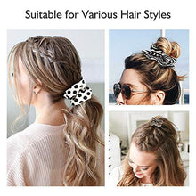 Load image into Gallery viewer, Velvet Fashion Hair Scrunchies - 8 Piece Gift Set Wig Store 
