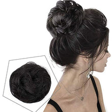 Load image into Gallery viewer, Hair Bun Chignon 2 pc Set Wig Store
