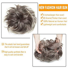 Load image into Gallery viewer, Large Tousled Messy Hair Bun Wig Store 
