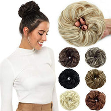 Load image into Gallery viewer, Synthetic Hair Bun Chignon Wig Store 
