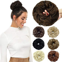 Load image into Gallery viewer, Synthetic Hair Bun Chignon Wig Store 
