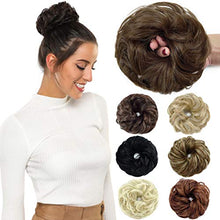 Load image into Gallery viewer, Synthetic Hair Bun Chignon Wig Store 
