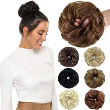 Load image into Gallery viewer, Synthetic Hair Bun Chignon Wig Store 

