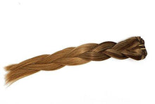Load image into Gallery viewer, Clip In Human Hair Extensions Thicken Double Weft 9A Brazilian Hair 7pcs Wig Store 
