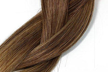 Load image into Gallery viewer, Clip In Human Hair Extensions Thicken Double Weft 9A Brazilian Hair 7pcs Wig Store 
