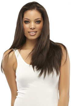 EasiXtend Elite Remy Human Hair Extensions- 16" Easi Hair