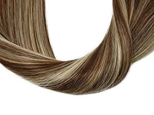 Load image into Gallery viewer, Remy Clip in Human Hair Extensions -15Inch 7pcs set Wig Store 
