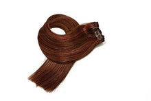 Load image into Gallery viewer, Remy Clip in Human Hair Extensions -15Inch 7pcs set Wig Store 
