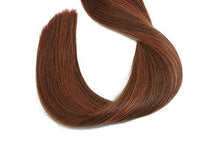 Load image into Gallery viewer, Remy Clip in Human Hair Extensions -15Inch 7pcs set Wig Store 
