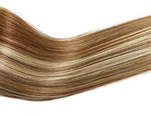 Load image into Gallery viewer, Remy Clip in Human Hair Extensions -15Inch 7pcs set Wig Store 
