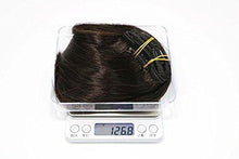 Load image into Gallery viewer, Remy Clip in Human Hair Extensions -15Inch 7pcs set Wig Store 
