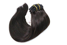 Load image into Gallery viewer, Remy Clip in Human Hair Extensions -15Inch 7pcs set Wig Store 
