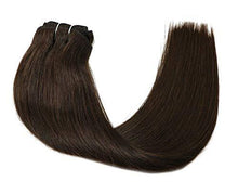 Load image into Gallery viewer, Remy Clip in Human Hair Extensions -15Inch 7pcs set Wig Store 
