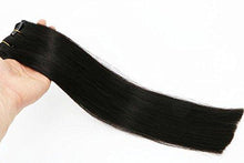 Load image into Gallery viewer, Remy Clip in Human Hair Extensions -15Inch 7pcs set Wig Store 
